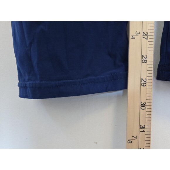 Under Armour Pants Mens M Blue Athletic Sweatpants Loose Fit Gym Fitness - Picture 7 of 8